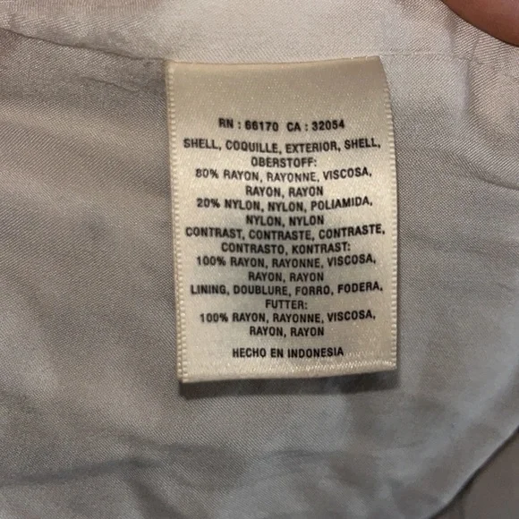 NWOT Anthropologie HD in Paris Eventide Belted Dress Romantic feminine dress! - Picture 10 of 12